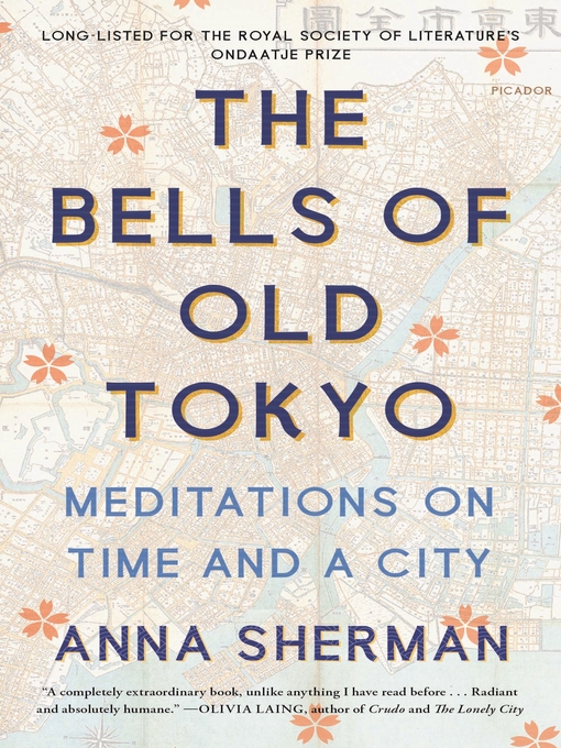 Cover image for The Bells of Old Tokyo